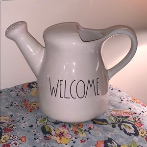 Rae Dunn Watering can